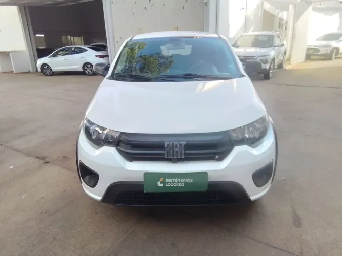 Fiat Mobi Like 1.0 Fire Flex 5P. 2024