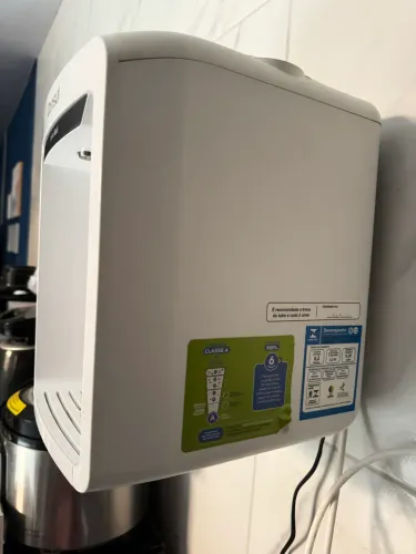 Purificador de Água Consul Eletrônico com Refrigeração - CPB33AB