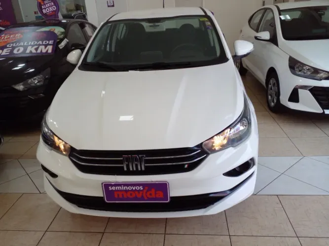 Fiat Cronos Drive 1.0 6V 2025