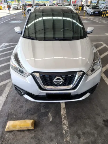 Nissan Kicks SV Limited 1.6 16V Flex 5P Aut. 2017