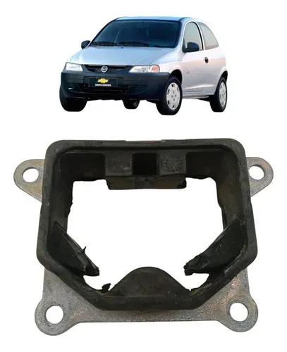 Coxim Calço Motor Chevrolet Celta 1.0 2005 2006