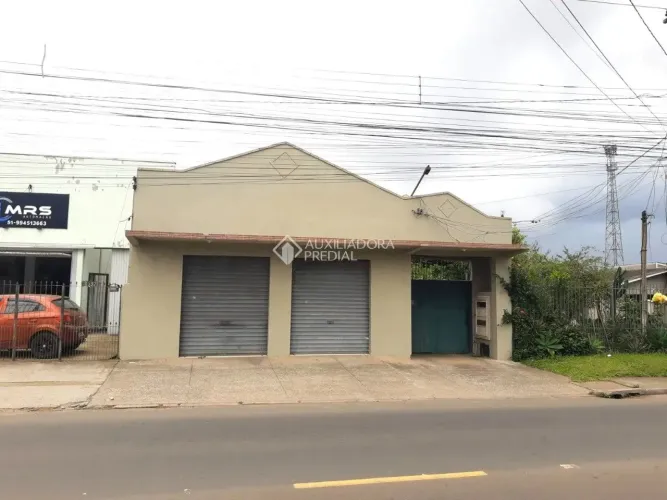 OJA COMERCIAL PARA LOCAÇÃO - AV. MARECHAL RONDON, CACHOEIRINHA/RS