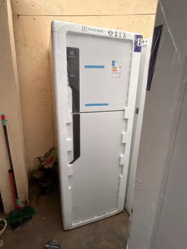 Geladeira 480 l litros foss Free ELETROLUX 