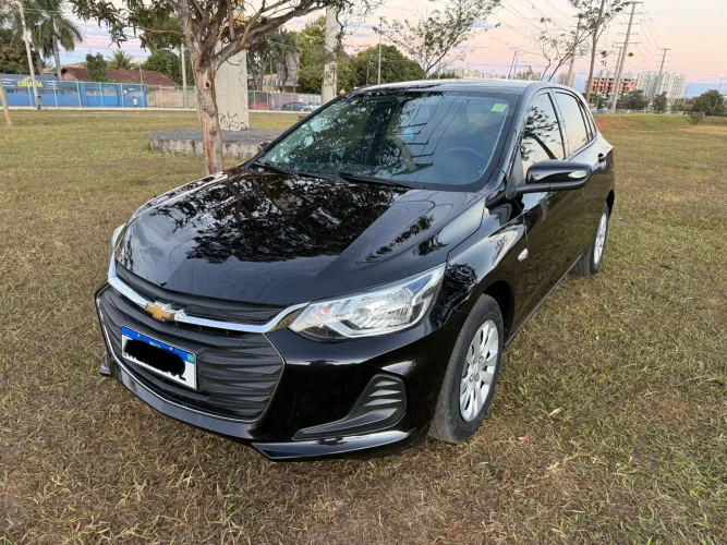 Chevrolet Onix Hatch LT 1.0 12V Flex Mec. 4P 2021