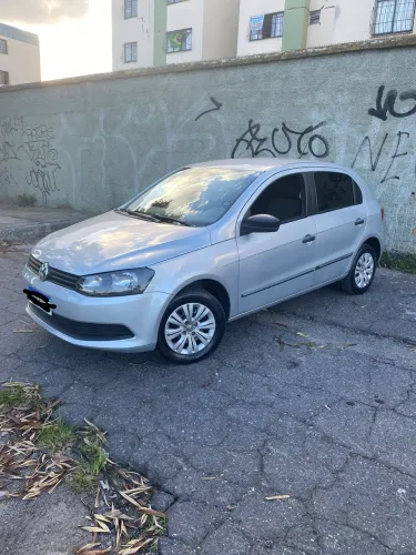 Volkswagen Gol (novo) 1.0 MI Total Flex 8V 4P 2013
