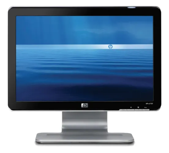 Monitor Hp W1707 17 Polegadas Seminovo | 3 Meses De Garantia