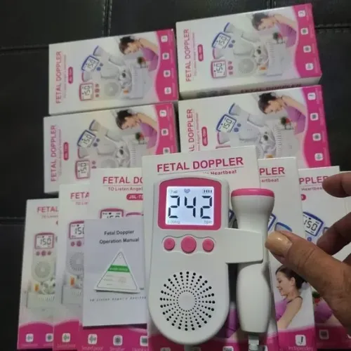 Doppler fetal
