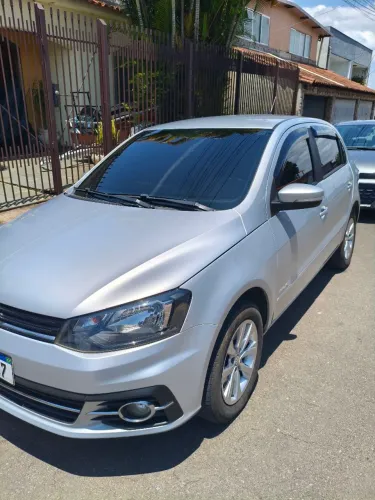 Volkswagen Gol Geração VII Highline 1.6 8V Total Flex Mec. 4P 2017