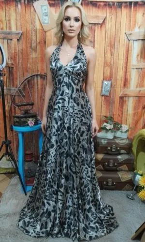 Vestido Belíssimo P/M