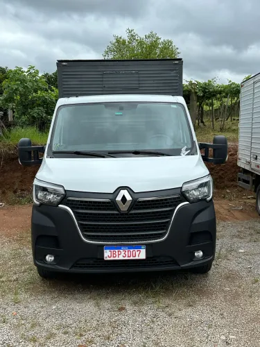 Renault Master 2.3 DCI Chassi 16V Diesel 2023