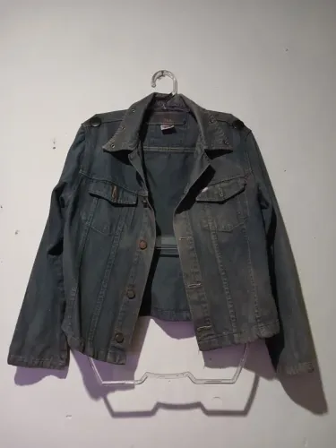 Jaqueta Jeans Masculina titus