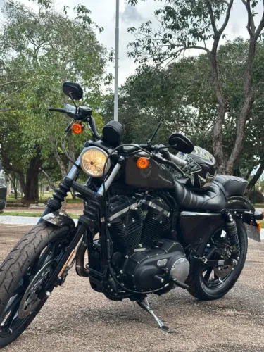 Harley Davidson Iron 883 