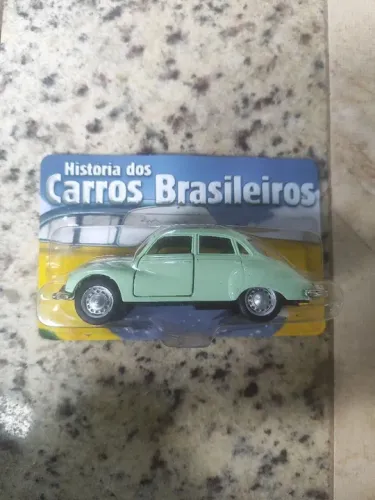 Dkw Vemag Belcar miniatura 