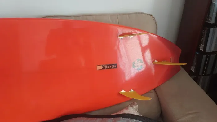 Prancha de Surf Argo - Triquilha