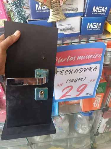 Fechadura MGM 
