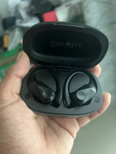 Fone de Ouvido Lenovo LP75 para Esporte e Lazer