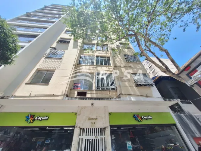 APARTAMENTO FRENTE, SALA , 2 QUARTOS, BANHEIRO, COZINHA, AREA DE SERVIÇO E BANHEIRO EMPREG