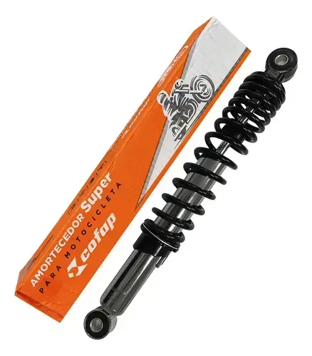 Amortecedor Cofap Biz 125 2012 Com Regulagem