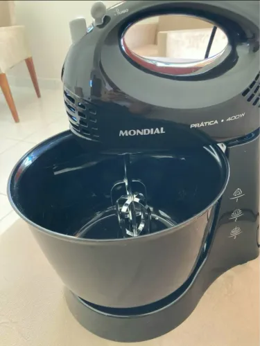 Batedeira Mondial 400W - Nova