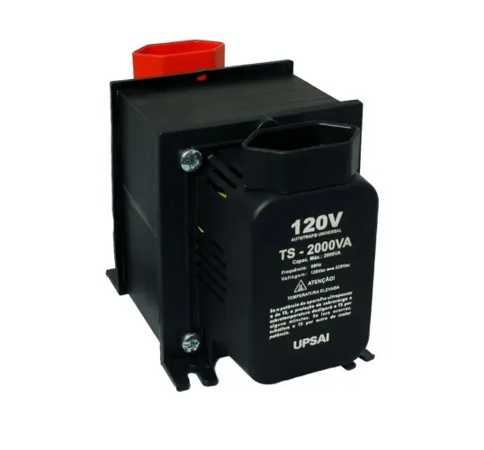 Transformador 2000VA 120V/220V