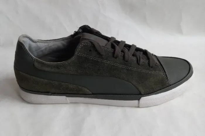 Sapa tênis Puma Tamanho 41 Verde militar, produto de estoque parado