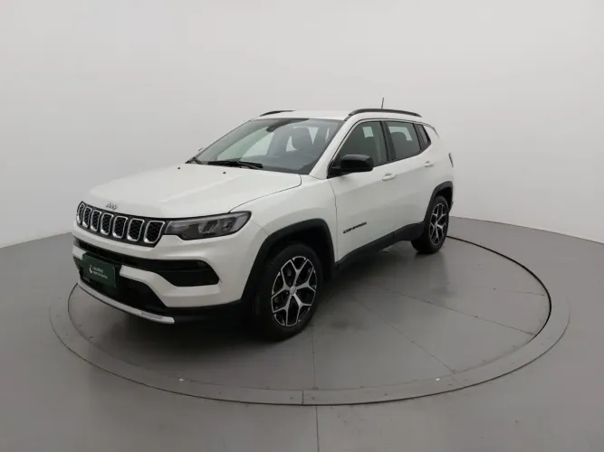 Jeep Compass Long. T270 1.3 TB 4X2 Flex AUT 2025
