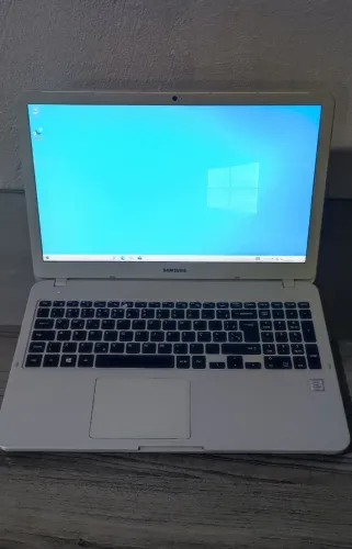 Notebook Samsung core i3 7 geração 8gb 240gb SSD com garantia 