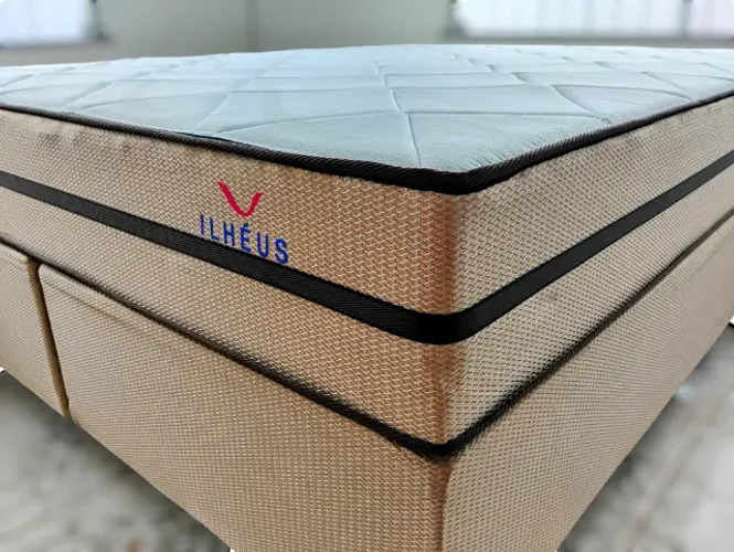 CAMA BOX QUEEN ILHÉUS MOLAS ENSACADAS