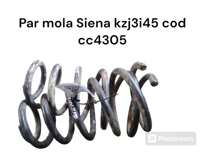 Par mola Siena kz3j145 cod cc4305