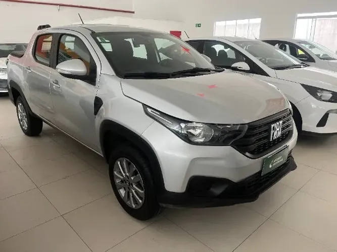 Fiat Strada Freedom 1.3 Flex 8V CD 2024