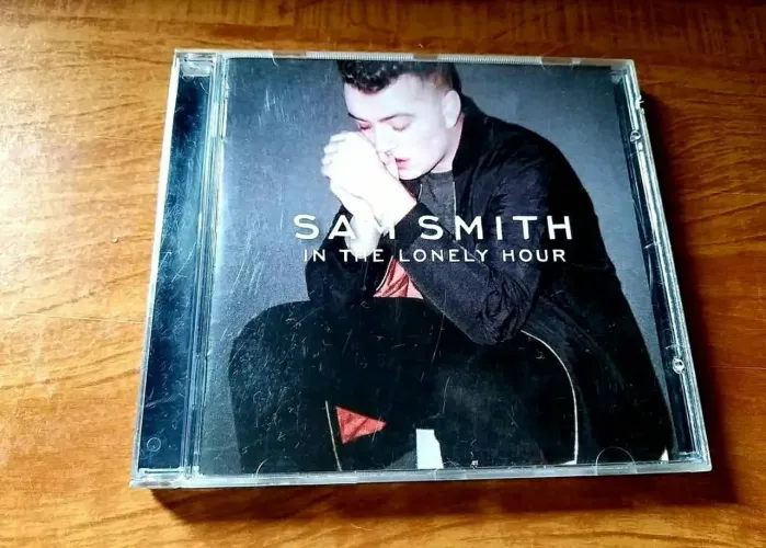 CD Sam Smith - In The Lonely Hour