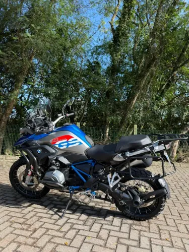BMW - R 1200 GS Rallye - 2019