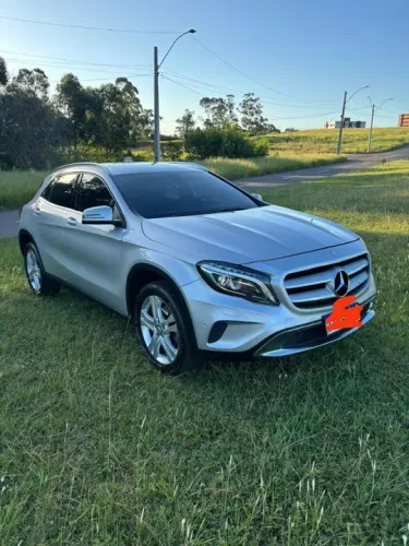 Mercedes GLA 200 FF