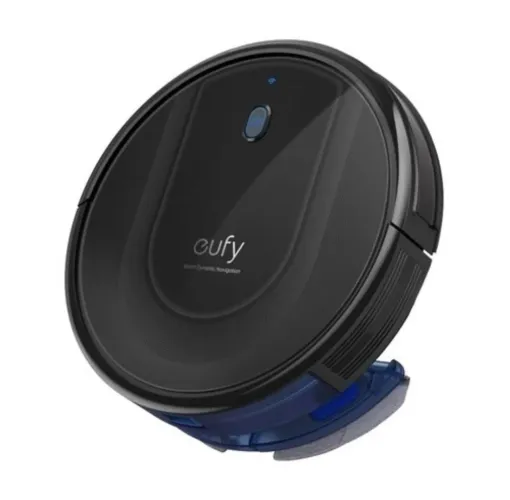 Vendo Robô Aspirador Smart Anker Eufy RoboVac G10 2 em 1 - Preto