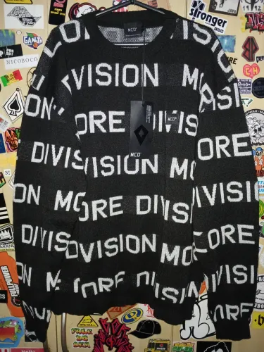 Suéter MCD Division GG