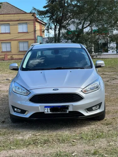 Ford Focus Se/se Plus 2.0 Flex Aut. 2016