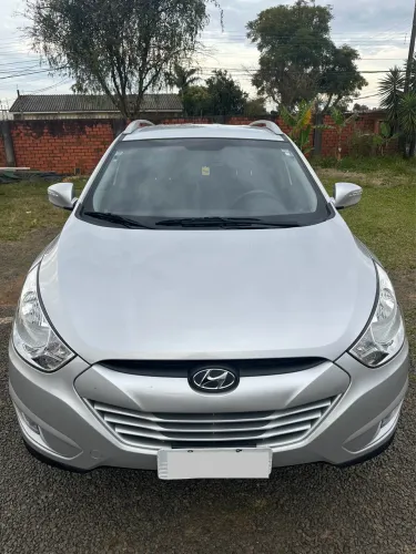 Hyundai IX35 2.0 16V 2WD Flex Mec. 2012