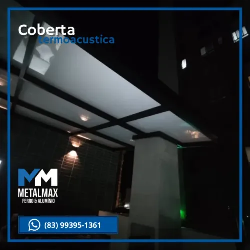 Coberta Termoacustica