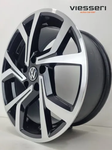 Jogo de rodas usadas -  REPLICA VW POLO GTS - Aro 17 - 5x112