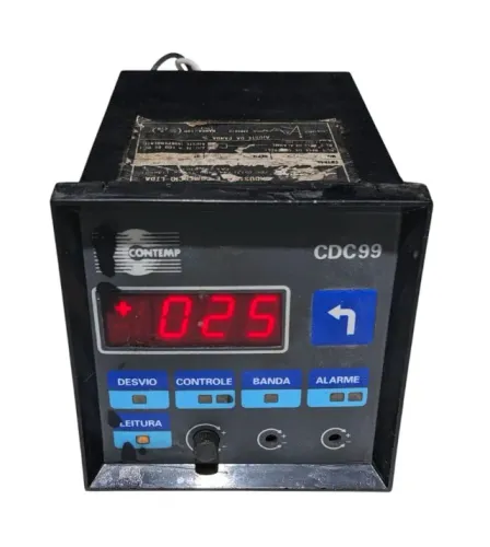 Controlador de temperatura Comtemp CDC 99