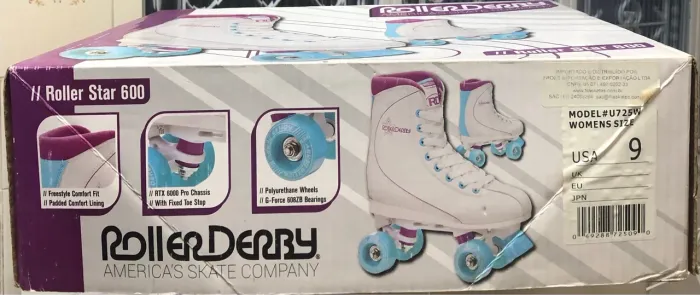 Patins Roller Derby