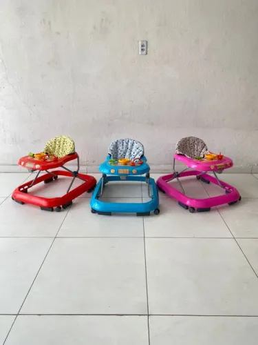 ANDADOR TUTTY BABY. SAFARI