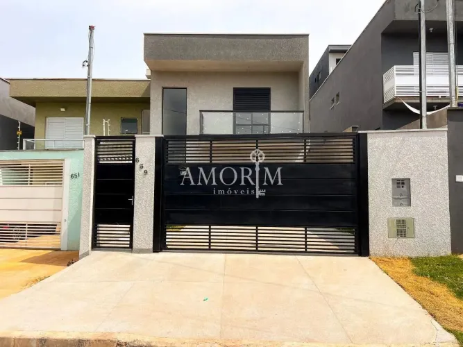 Casa à Venda, 3 Quartos, 1 Suíte, Portais (Polvilho) - Cajamar/Sp