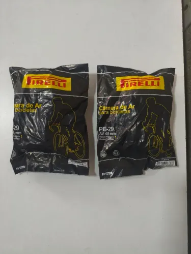Câmara de Ar 29 Pirelli Bico Grosso