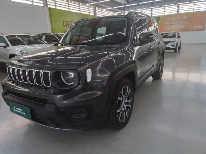 Jeep Renegade Long. T270 1.3 TB 4X2 Flex Aut. 2023