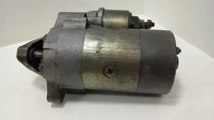 Motor De Arranque Fiat Uno 1.0 1992 Á 2000 Original