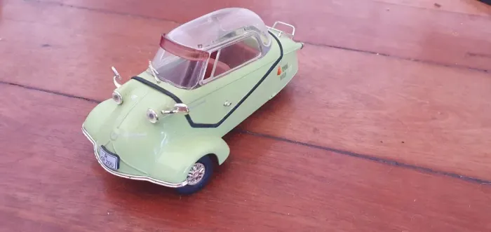 Messerschmitt KR200 Green - Revell - 1/18