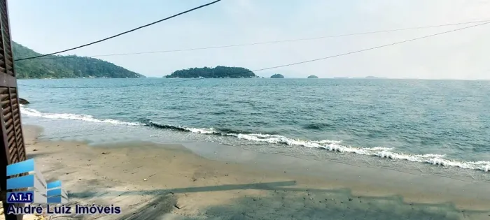 Kit-Net pé na areia de Itacuruçá, Mangaratiba - RJ ( André Luiz Imóveis )