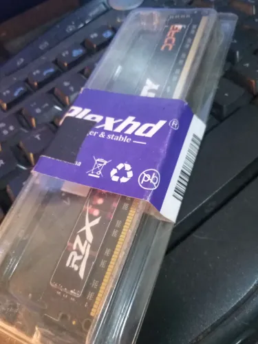 Memória ram DDR3 4GB