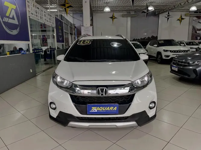 VENDO HONDA WR-V 18 PEQUENA ENTRADA + FIXAS DE 1.303,93